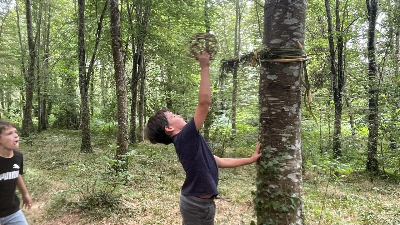 Vermeilles sport nature
