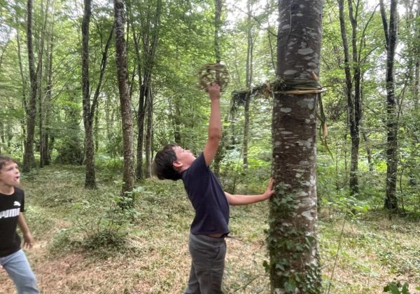 Vermeilles sport nature