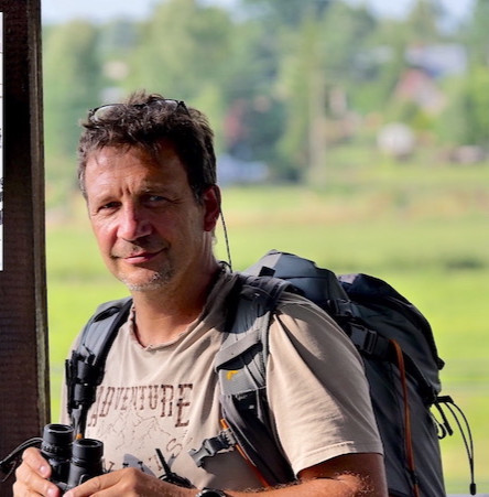 Corto Fajal cercle des passeurs