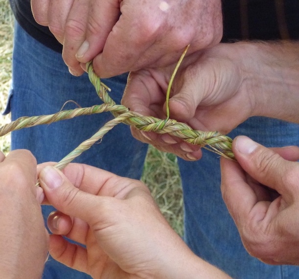 Tresser le fil d’une autre histoire 1 cercle des passeurs