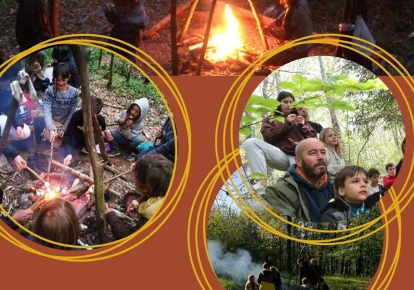 Clan des loups nomadesland banner