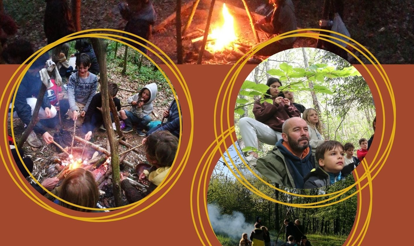10 au 14.08.26 – Le clan des loups – Nomade&rsquo;s Land