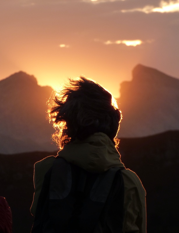 Ecouter la Terre pour trouver son chemin 1 cercle des passeurs