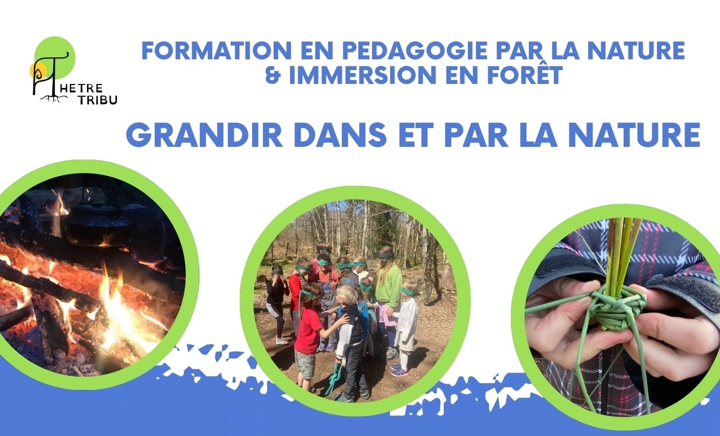29-31.05.26 – Formation-Immersion – Grandir dans et par la nature – Hêtre Tribu
