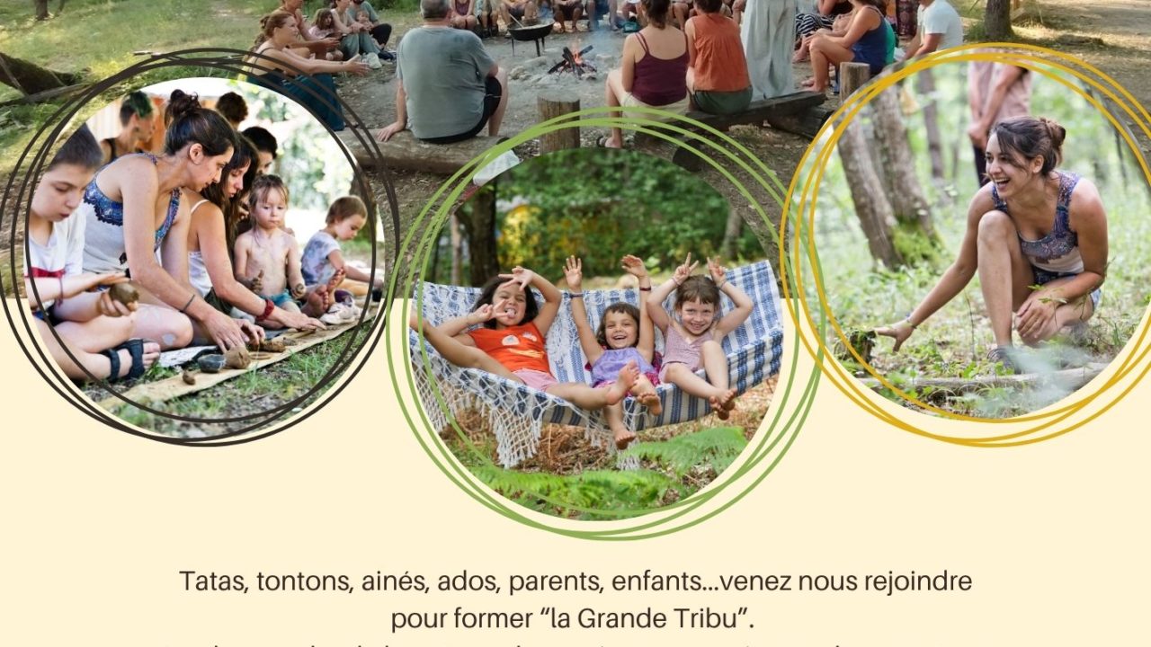 Grande tribu nomadsland