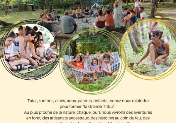 Grande tribu nomadsland