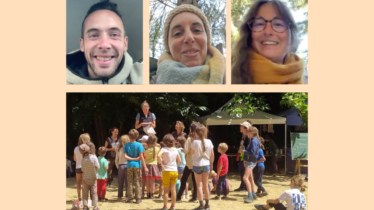 Village bois 2026 a la une