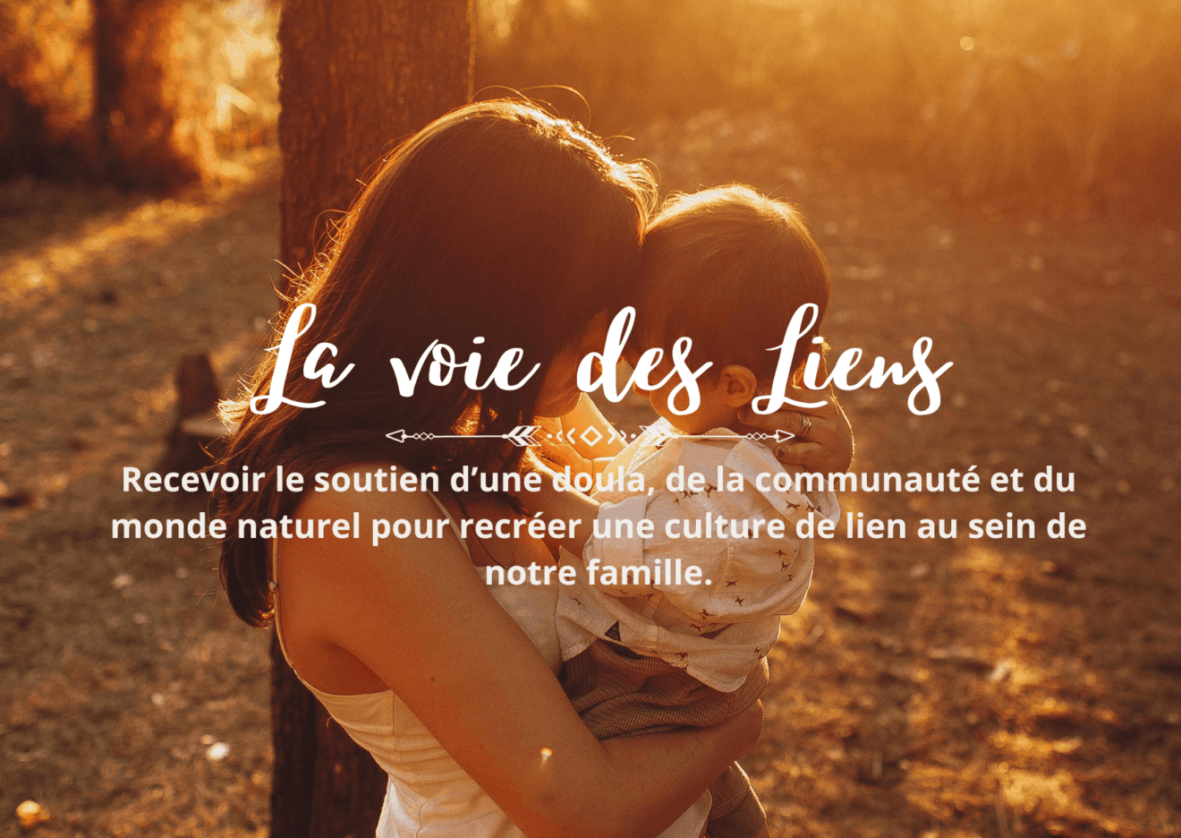 Voie des liens