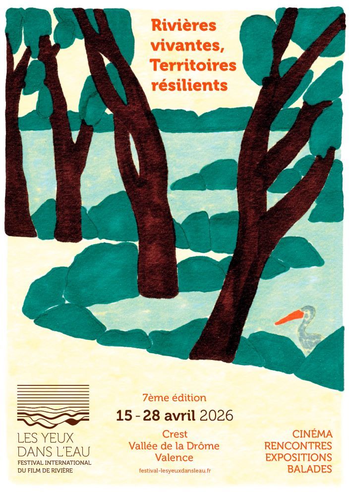 Yeux dans l eau