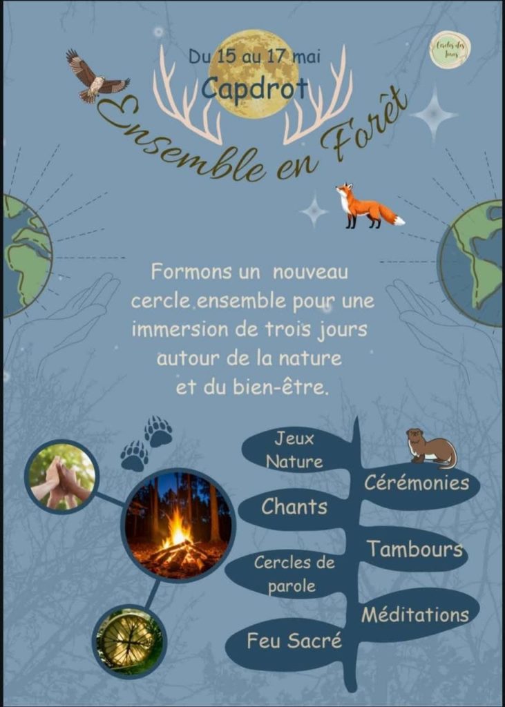 15 au 17 05 26 ensemble en foret une parenthese enchantee