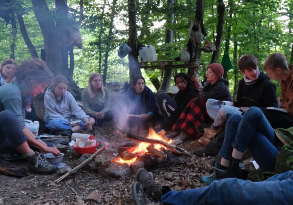 Camp d ete