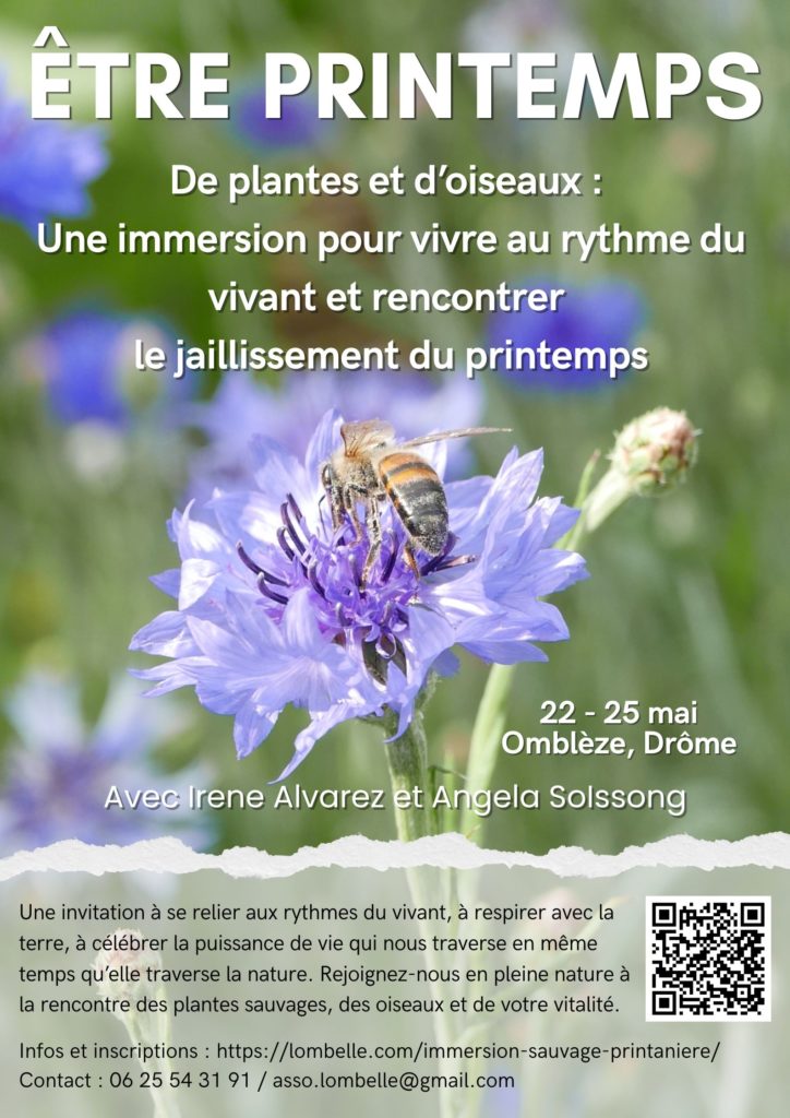 Etre Printemps