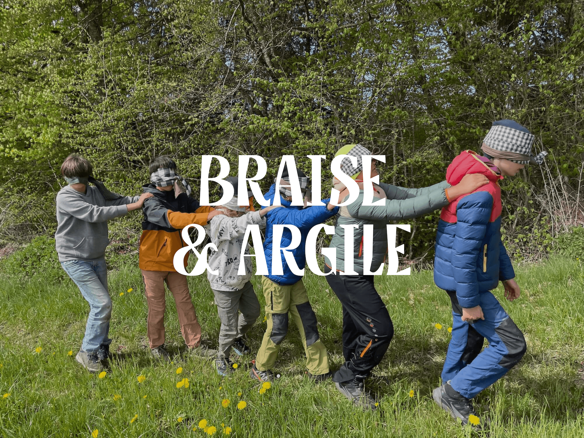 Braise & Argile – Inscriptions ouvertes le nouveau cycle annuel