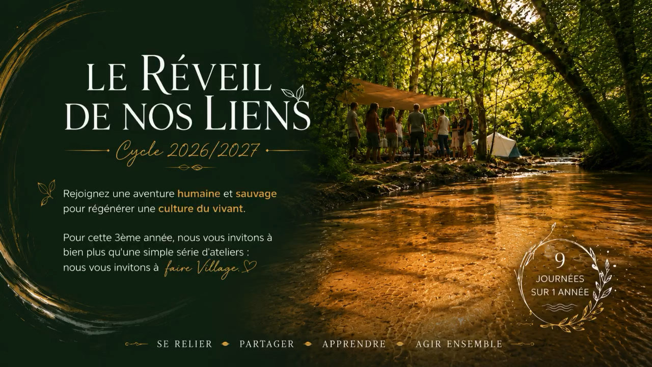 Reveil nos liens