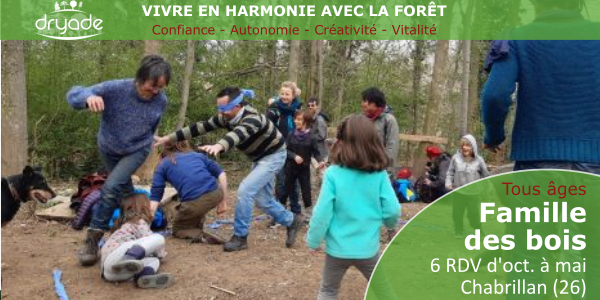 Les familles des bois