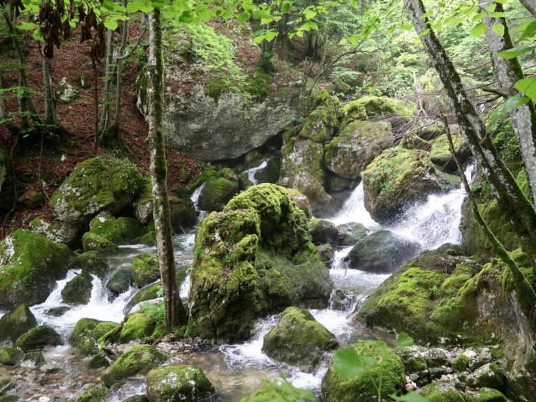 Retraite de 3 jours en Savoie