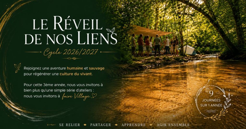 Le reveil de nos liens