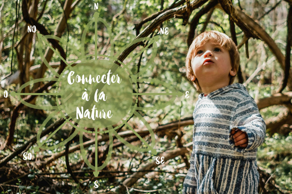 Connecter à la Nature