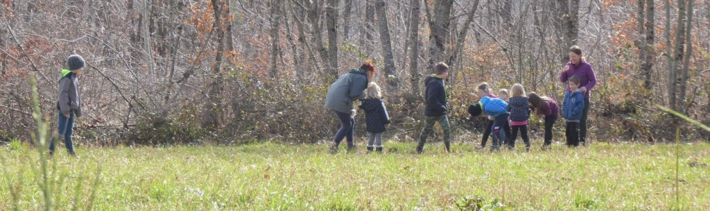 Createrre Pour les enfants de 3 à 11 ans