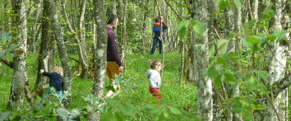 Createrre Pour les familles
