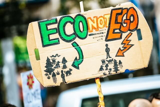 Cercle des Passeurs eco not ego