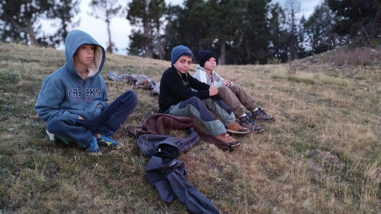 Ados nomadsland